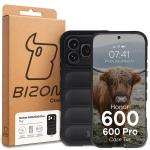 Carcasa Bizon Tur compatibila cu Honor 600 5G / 600 Pro 5G, Negru 9 - lerato.ro