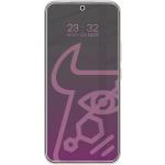 Folie sticla hibrid Bizon Glass Mule Shadow Privacy compatibila cu Honor 400, Negru 2 - lerato.ro