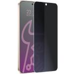 Folie sticla hibrid Bizon Glass Mule Shadow Privacy compatibila cu Honor 400, Negru 6 - lerato.ro