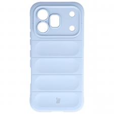 Huse si carcase Honor, Carcasa Bizon Tur compatibila cu Honor 600 5G / 600 Pro 5G, Light Blue, lerato.ro