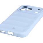 Carcasa Bizon Tur compatibila cu Honor 600 5G / 600 Pro 5G, Light Blue 4 - lerato.ro