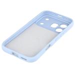 Carcasa Bizon Tur compatibila cu Honor 600 5G / 600 Pro 5G, Light Blue 5 - lerato.ro