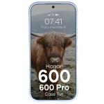 Carcasa Bizon Tur compatibila cu Honor 600 5G / 600 Pro 5G, Light Blue 6 - lerato.ro