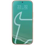Folie protectie Bizon Film Hydrogel compatibila cu Honor 600 5G / 600 Pro 5G, Transparent 4 - lerato.ro