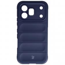 Huse si carcase Honor, Carcasa Bizon Tur compatibila cu Honor 600 5G / 600 Pro 5G, Dark Blue, lerato.ro
