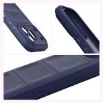 Carcasa Bizon Tur compatibila cu Honor 600 5G / 600 Pro 5G, Dark Blue 8 - lerato.ro