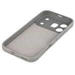 Carcasa Bizon Tur compatibila cu Honor 600 5G / 600 Pro 5G, Light Grey 5 - lerato.ro