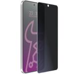 Folie sticla hibrid Bizon Glass Mule Shadow Privacy compatibila cu Honor 400 Smart, Negru 6 - lerato.ro