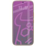 Folie sticla hibrid Bizon Hybrid Mule compatibila cu Honor 600, Transparent 4 - lerato.ro