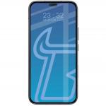 Folie sticla securizata Bizon Glass Edge compatibila cu Honor 600 Lite, Negru 4 - lerato.ro