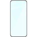 Folie sticla securizata Bizon Glass Edge compatibila cu Honor 600 Lite, Negru 5 - lerato.ro