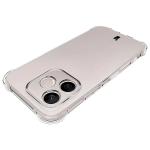 Carcasa Bizon Salpa compatibila cu Honor 600 Lite, Transparent 6 - lerato.ro