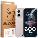 Carcasa Bizon Salpa compatibila cu Honor 600 Lite, Transparent 8 - lerato.ro