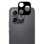 Set 2 folii sticla securizata camera foto Bizon Glass Lens compatibile cu Honor 600 Lite, Negru 6 - lerato.ro