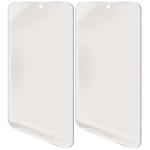 Set 2 folii protectie Bizon Glass Film Sun compatibile cu Honor 400 Smart, Transparent 5 - lerato.ro