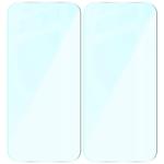 Set 2 folii sticla securizata Bizon Glass Clear Duo compatibile cu Honor 600 Lite, Transparent 5 - lerato.ro