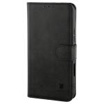 Husa flip cover Bizon Pocket compatibila cu Honor 600 Lite, Negru 4 - lerato.ro