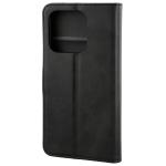 Husa flip cover Bizon Pocket compatibila cu Honor 600 Lite, Negru 5 - lerato.ro