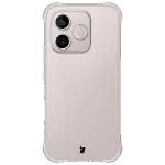 Kit protectie 3 in 1 BizonMobile Clear Pack, Carcasa Bizon Salpa si 2 Folii sticla securizata Bizon Glass Clear, compatibil cu Honor 600 Lite, Transparent 3 - lerato.ro