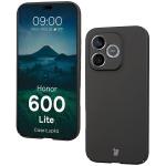 Carcasa Bizon Shell compatibila cu Honor 600 Lite, Negru 3 - lerato.ro