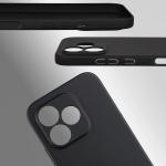 Carcasa Bizon Shell compatibila cu Honor 600 Lite, Negru 5 - lerato.ro