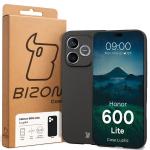 Carcasa Bizon Shell compatibila cu Honor 600 Lite, Negru 7 - lerato.ro