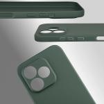 Carcasa Bizon Shell compatibila cu Honor 600 Lite, Verde 5 - lerato.ro