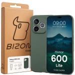 Carcasa Bizon Shell compatibila cu Honor 600 Lite, Verde 7 - lerato.ro
