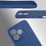 Carcasa Bizon Shell compatibila cu Honor 600 Lite, Albastru 5 - lerato.ro