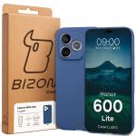Carcasa Bizon Shell compatibila cu Honor 600 Lite, Albastru 7 - lerato.ro