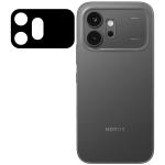 Set 2 folii sticla securizata camera foto Bizon Glass Lens compatibile cu Honor 600, Negru 2 - lerato.ro