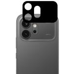 Set 2 folii sticla securizata camera foto Bizon Glass Lens compatibile cu Honor 600, Negru 6 - lerato.ro