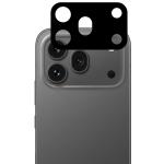 Set protectie 3in1 Bizon Glass Edge Pack, 2 folii sticla ecran + 1 folie sticla camera foto, compatibil cu Honor 600 Pro, Negru 6 - lerato.ro