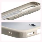 Carcasa Bizon MatteO cu MagSafe compatibila cu Honor 600 5G / 600 Pro 5G, Bej 6 - lerato.ro