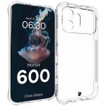 Carcasa Bizon Salpa compatibila cu Honor 600, Transparent 3 - lerato.ro