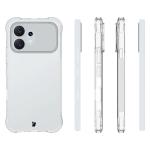 Carcasa Bizon Salpa compatibila cu Honor 600, Transparent 4 - lerato.ro
