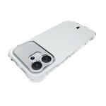 Carcasa Bizon Salpa compatibila cu Honor 600, Transparent 6 - lerato.ro