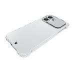 Carcasa Bizon Salpa compatibila cu Honor 600, Transparent 7 - lerato.ro