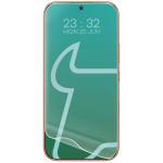 Set 2 folii protectie Bizon Film Hydrogel compatibile cu Honor 600 5G / 600 Pro 5G, Transparent 4 - lerato.ro
