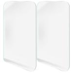 Set 2 folii protectie Bizon Film Hydrogel compatibile cu Honor 600 5G / 600 Pro 5G, Transparent 5 - lerato.ro