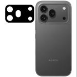 Set 2 folii sticla securizata camera foto Bizon Glass Lens compatibile cu Honor 600 Pro, Negru 2 - lerato.ro