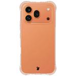 Carcasa Bizon Salpa compatibila cu Honor 600 Pro, Transparent 2 - lerato.ro