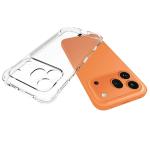 Carcasa Bizon Salpa compatibila cu Honor 600 Pro, Transparent 5 - lerato.ro