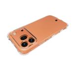 Carcasa Bizon Salpa compatibila cu Honor 600 Pro, Transparent 6 - lerato.ro