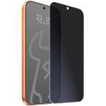 Folie sticla hibird Bizon Hybrid Shadow Privacy compatibila cu Honor 600, Negru 6 - lerato.ro