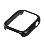 Carcasa cu protectie ecran din sticla securizata BizonMobile Adamo compatibila cu Huawei Watch Fit 5, Negru 7 - lerato.ro