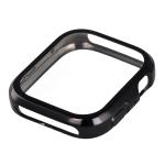 Carcasa cu protectie ecran BizonMobile Felipe compatibila cu Huawei Watch Fit 5, Negru 5 - lerato.ro