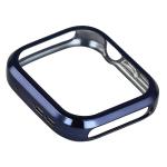 Carcasa cu protectie ecran BizonMobile Felipe compatibila cu Huawei Watch Fit 5, Albastru 6 - lerato.ro