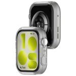Carcasa cu protectie ecran BizonMobile Felipe compatibila cu Huawei Watch Fit 5, Transparent 8 - lerato.ro