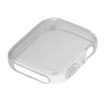 Carcasa cu protectie ecran BizonMobile Felipe compatibila cu Huawei Watch Fit 5, Transparent 5 - lerato.ro